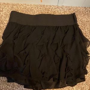 Express Design Studio mini skirt